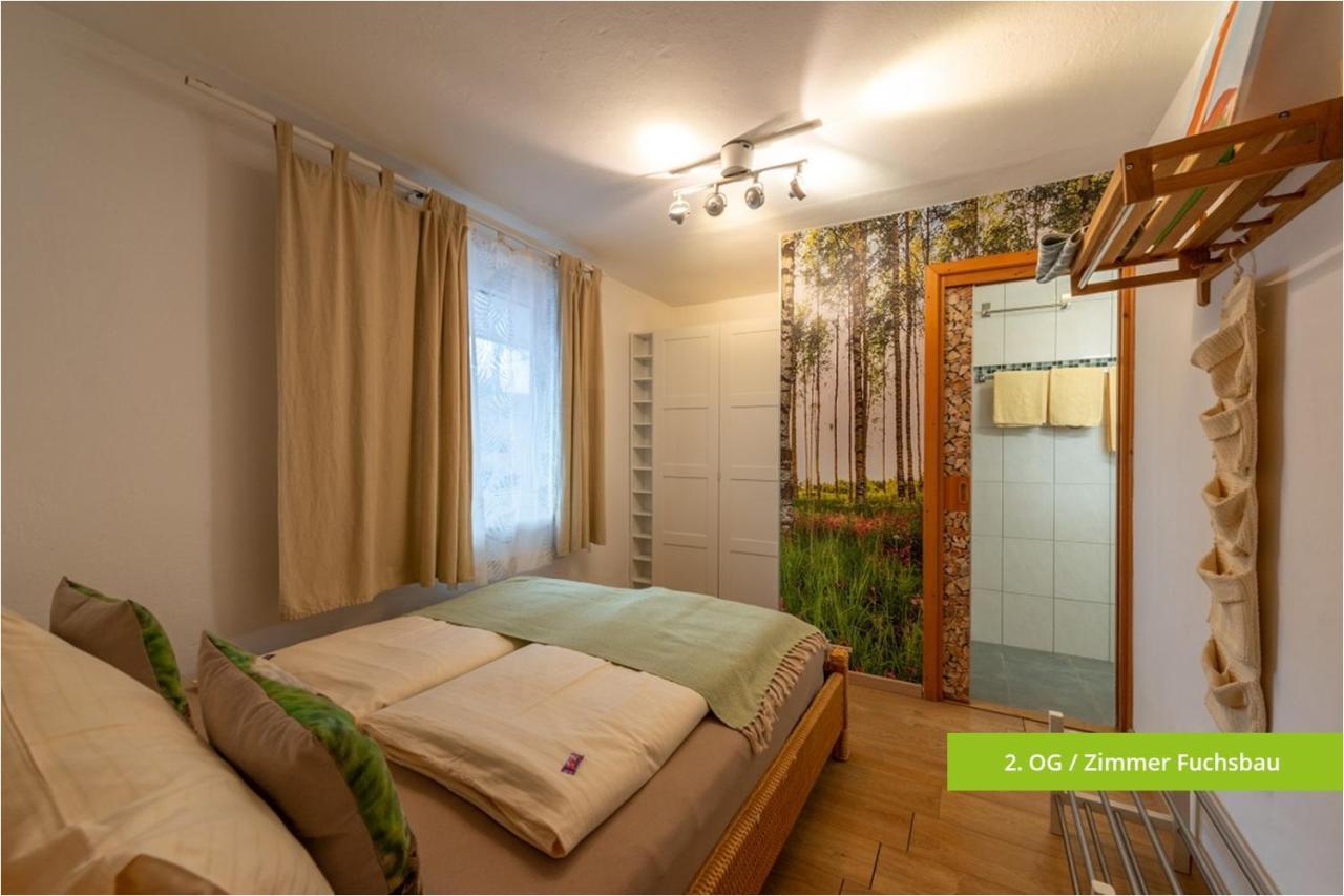 Platzhirsch Zur Alten Wagnerei Gastehaus Bed and Breakfast Saint Wolfgang Eksteriør billede
