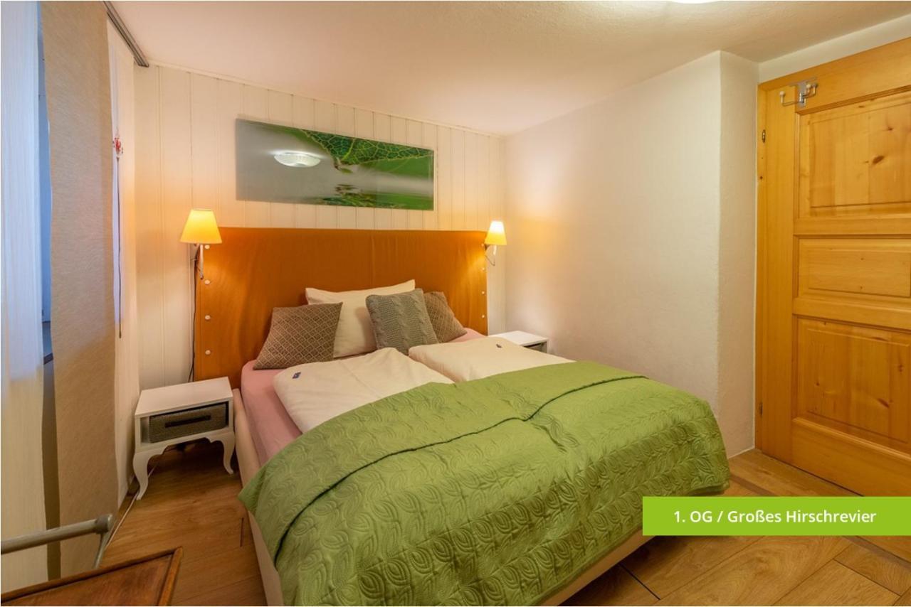 Platzhirsch Zur Alten Wagnerei Gastehaus Bed and Breakfast Saint Wolfgang Eksteriør billede