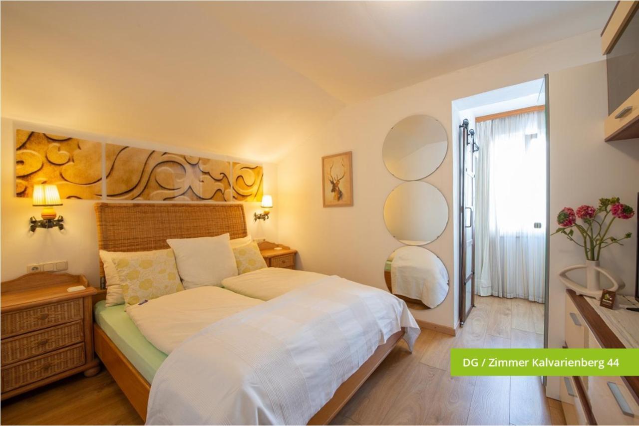 Platzhirsch Zur Alten Wagnerei Gastehaus Bed and Breakfast Saint Wolfgang Eksteriør billede