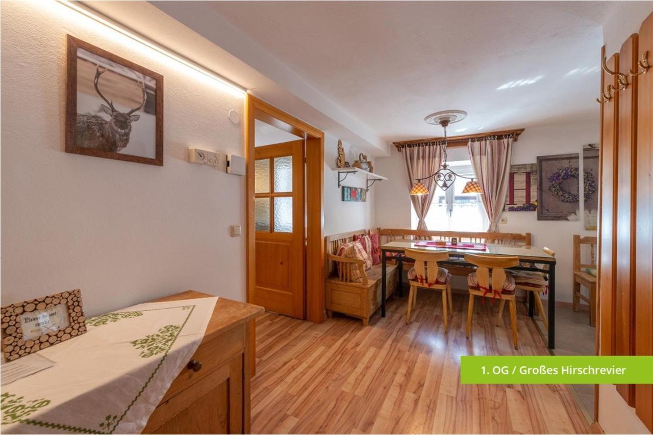 Platzhirsch Zur Alten Wagnerei Gastehaus Bed and Breakfast Saint Wolfgang Eksteriør billede