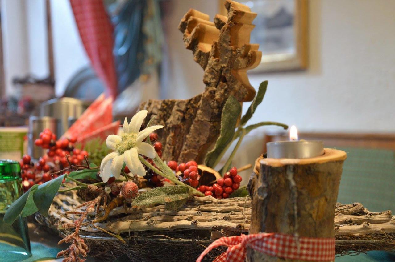 Platzhirsch Zur Alten Wagnerei Gastehaus Bed and Breakfast Saint Wolfgang Eksteriør billede