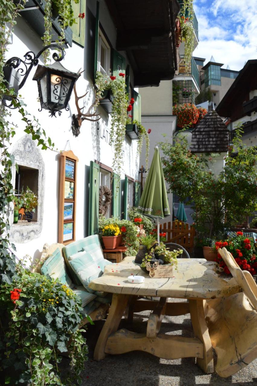 Platzhirsch Zur Alten Wagnerei Gastehaus Bed and Breakfast Saint Wolfgang Eksteriør billede