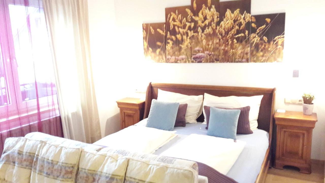 Platzhirsch Zur Alten Wagnerei Gastehaus Bed and Breakfast Saint Wolfgang Eksteriør billede