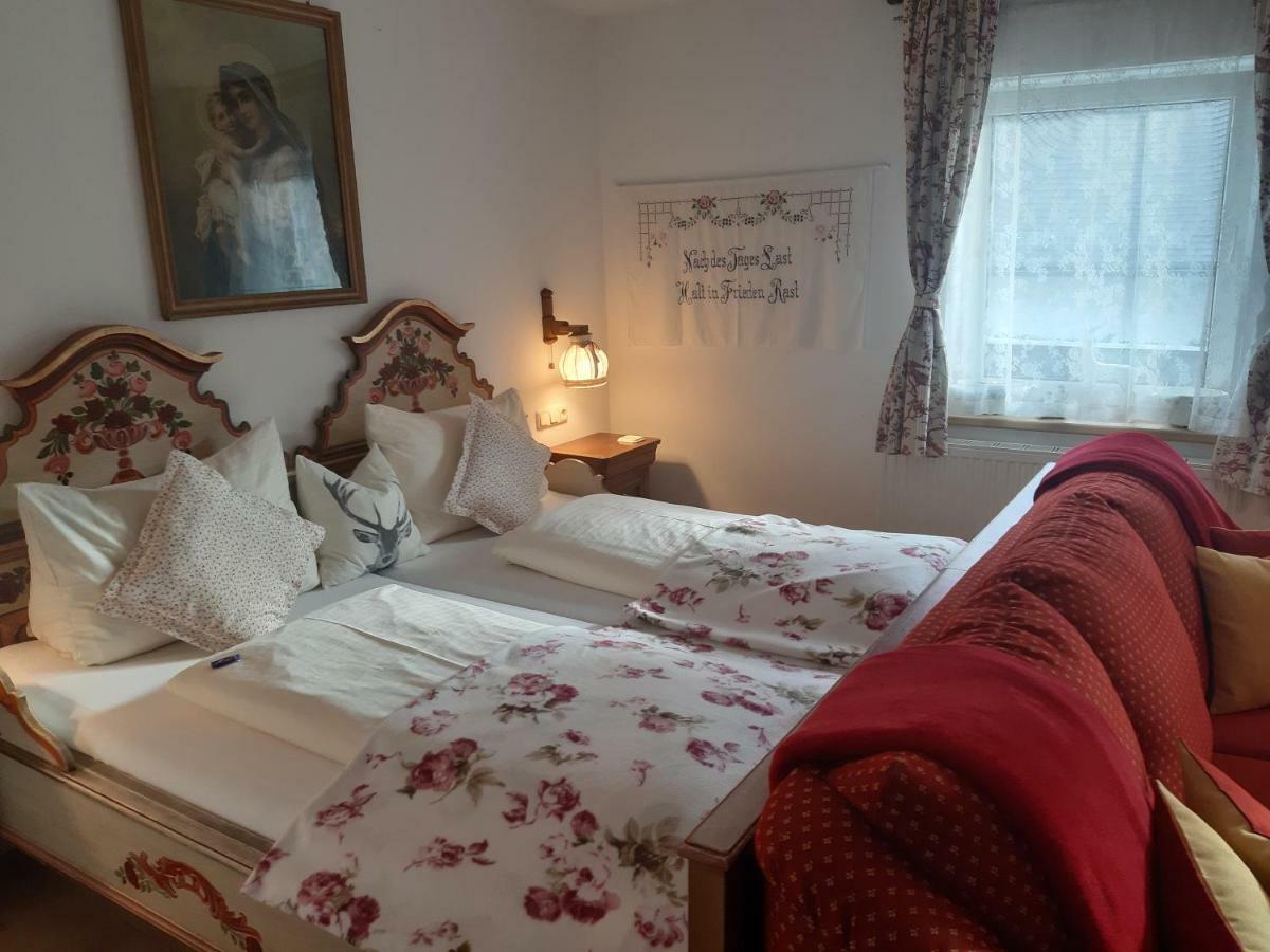 Platzhirsch Zur Alten Wagnerei Gastehaus Bed and Breakfast Saint Wolfgang Eksteriør billede