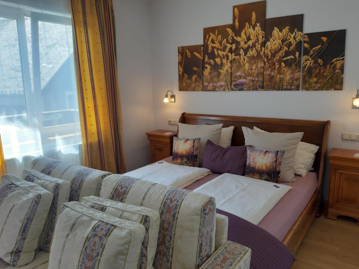 Platzhirsch Zur Alten Wagnerei Gastehaus Bed and Breakfast Saint Wolfgang Eksteriør billede