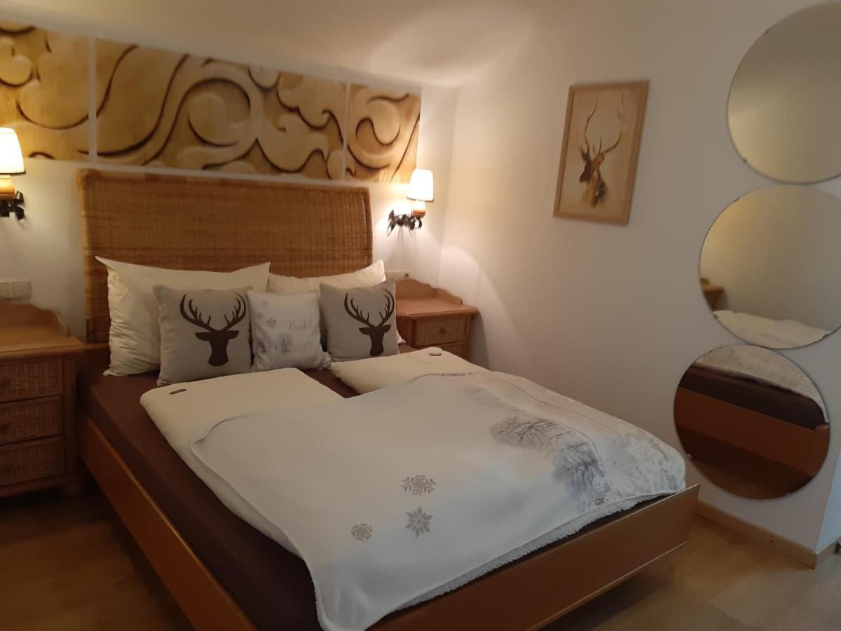 Platzhirsch Zur Alten Wagnerei Gastehaus Bed and Breakfast Saint Wolfgang Eksteriør billede